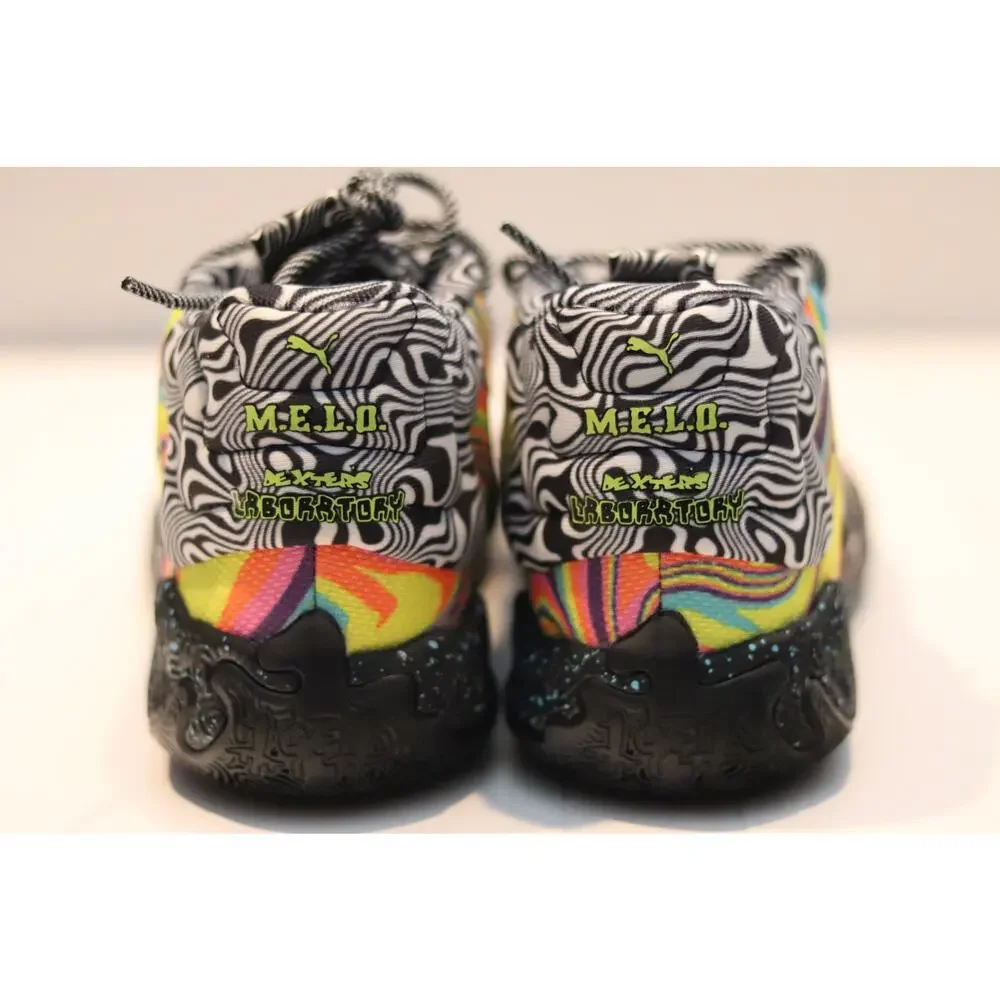 Puma MB.03 Dexter's Laboratory JR Sz 5.5